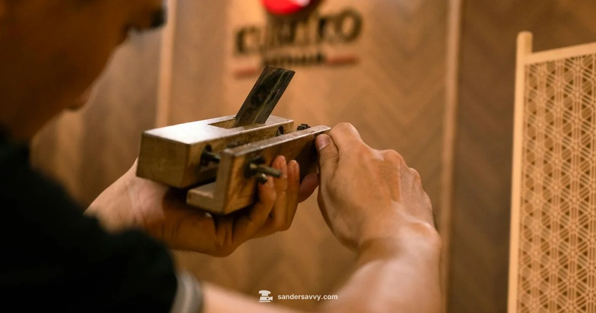 Air Sander Essentials - SanderSavvy