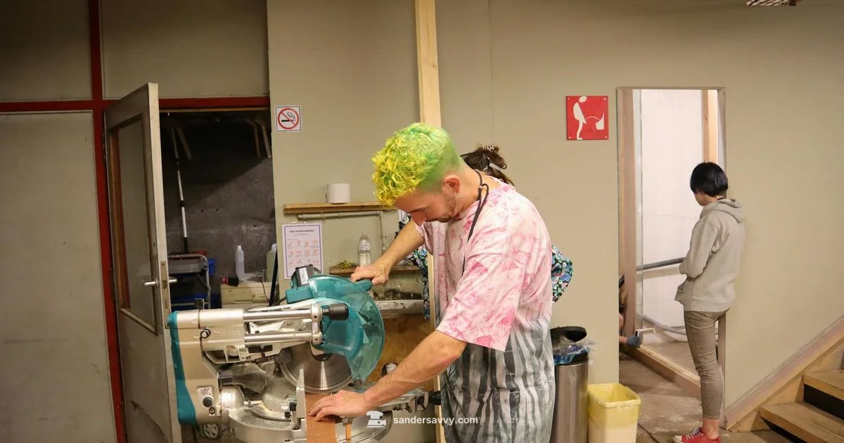 Makita 9403 Overview - SanderSavvy