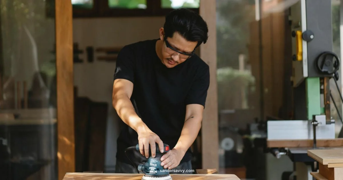 Drywall Sander Guide - SanderSavvy