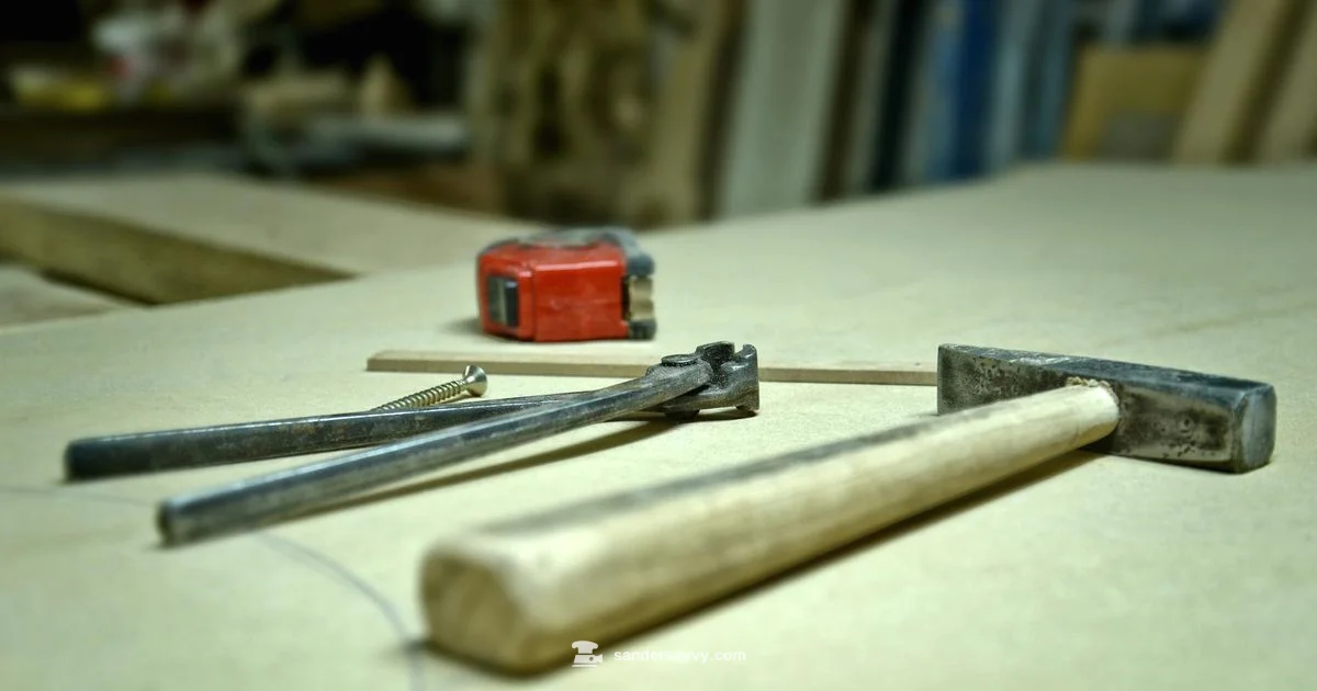Sanding Made Simple - SanderSavvy