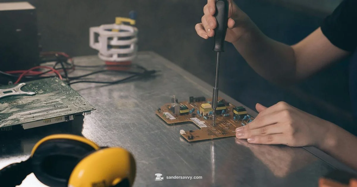 Linear Sander Guide - SanderSavvy