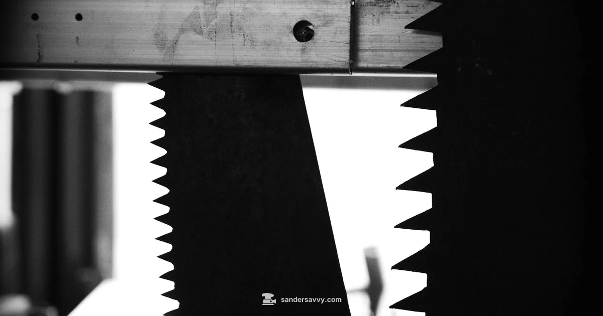 Sander Look - SanderSavvy