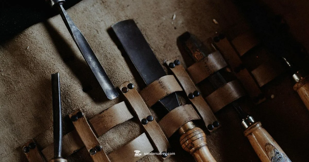 Sander Machine Basics - SanderSavvy