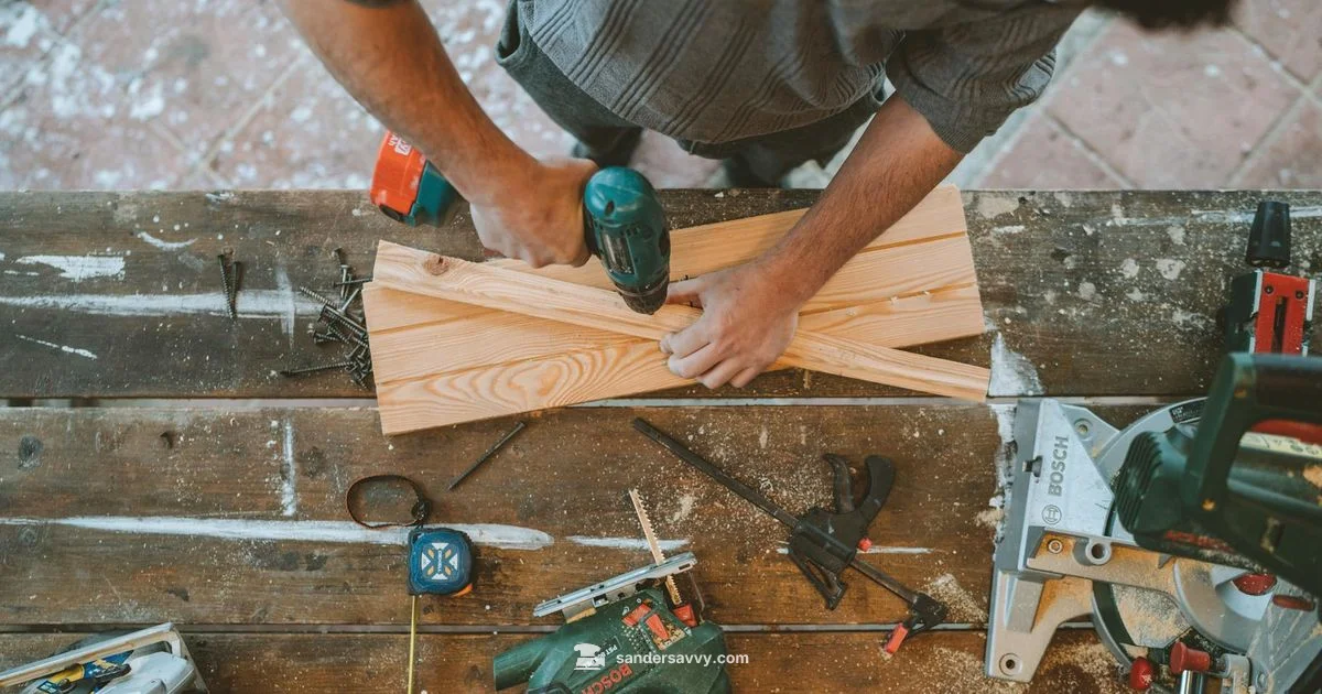 Bosch Sander Guide - SanderSavvy