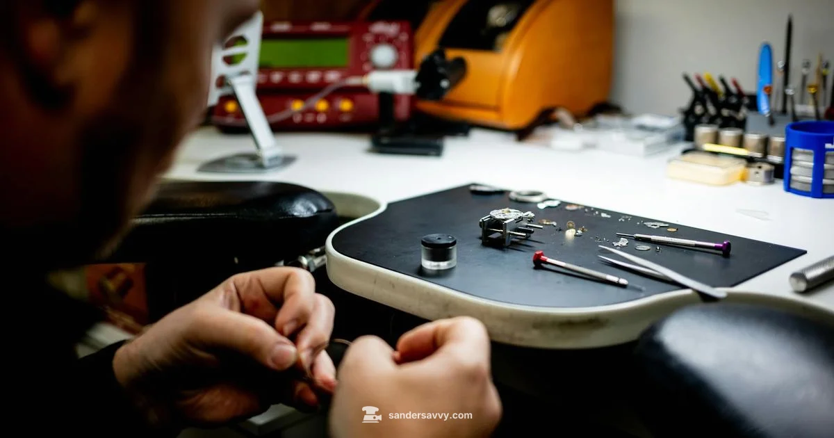 Corner Sander Essentials - SanderSavvy