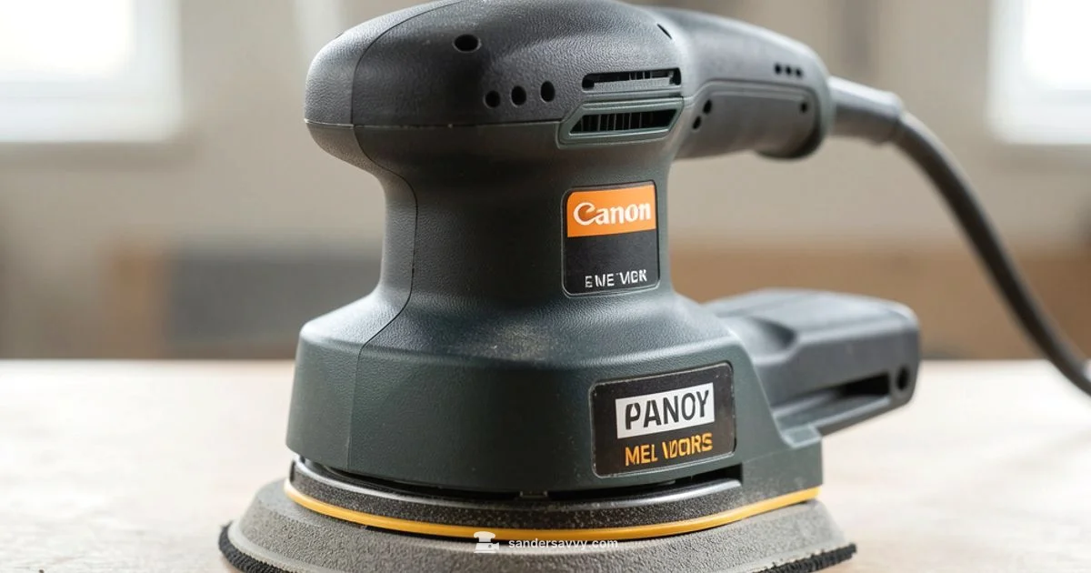 Hand Sander Nearby - SanderSavvy