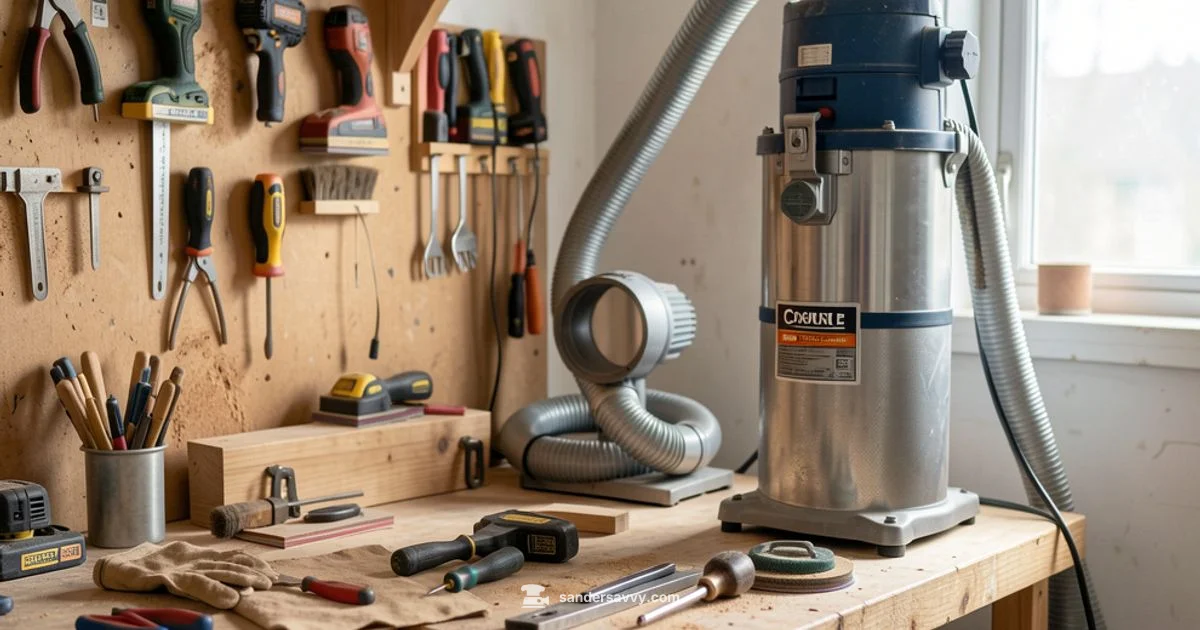 Sanding Ideas Hub - SanderSavvy