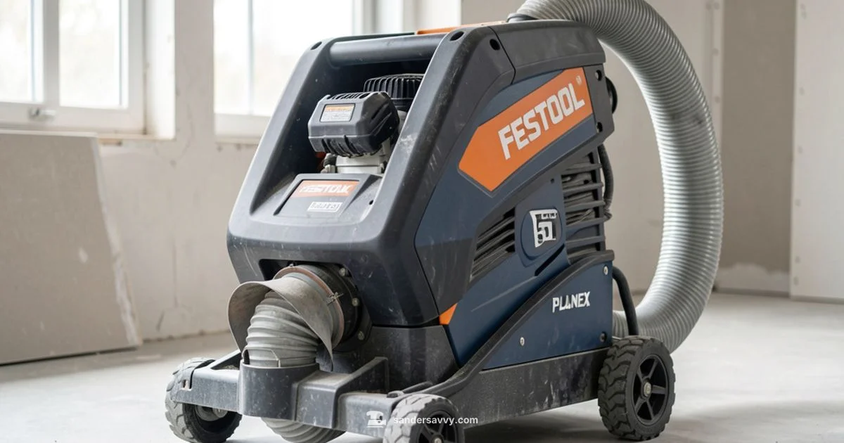 Planex LHS 2 225 EQI Plus - SanderSavvy