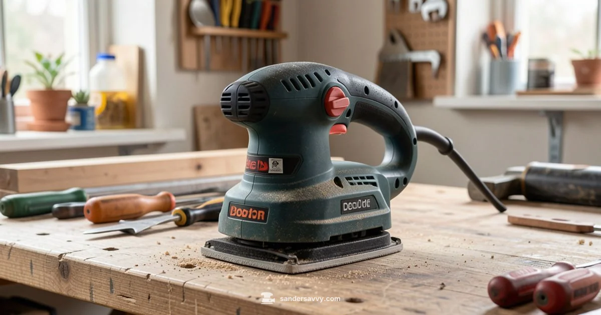 Budget Sanding Guide - SanderSavvy