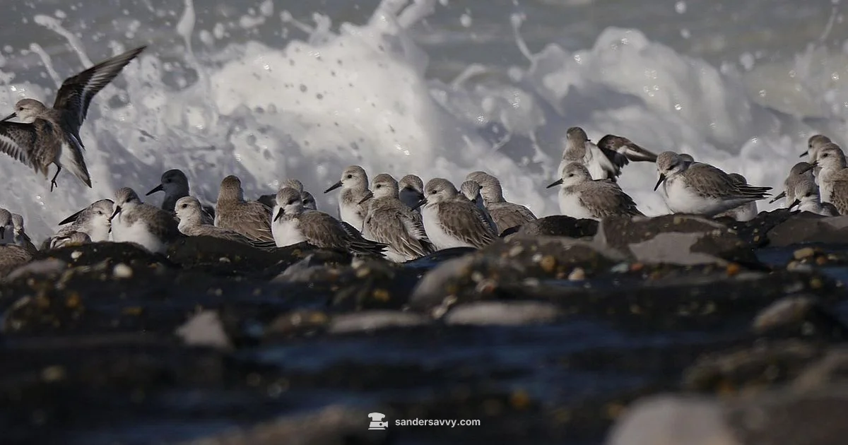 Sanderling Roosts - SanderSavvy