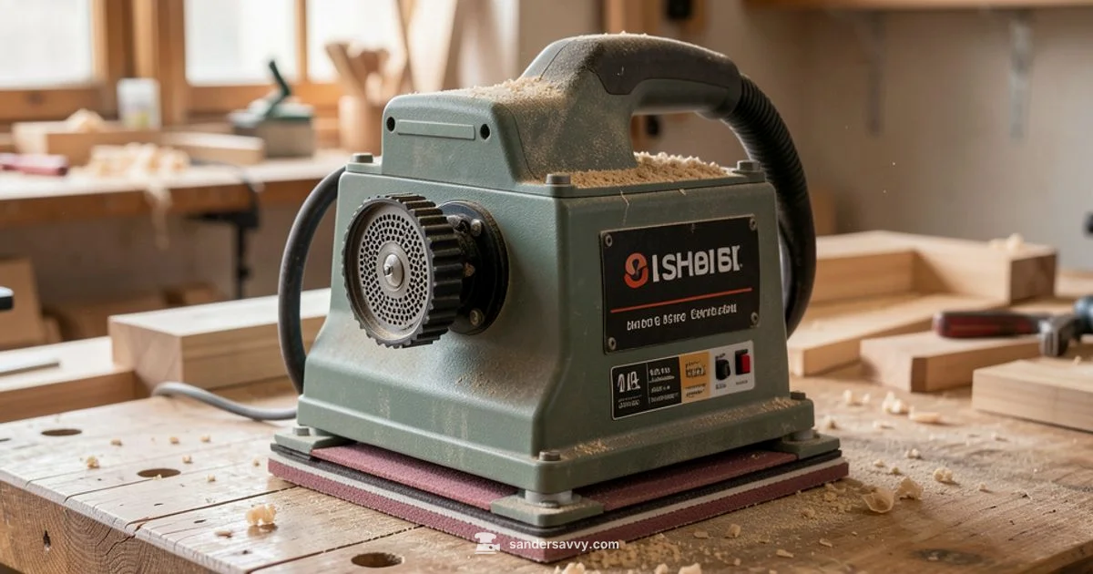 Most Popular Sander - SanderSavvy