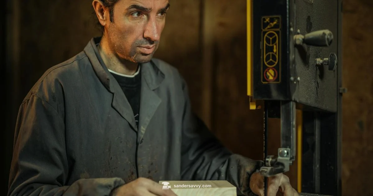 Orbital vs Belt Sanders - SanderSavvy