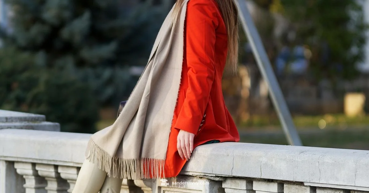 Jil Sander Scarf Guide - SanderSavvy