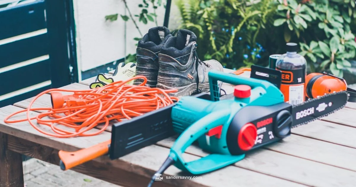 Easy Bosch Sander - SanderSavvy