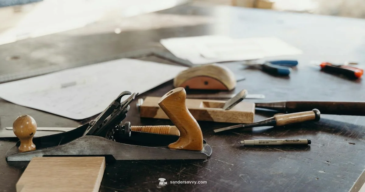 Skil 7313 Review - SanderSavvy