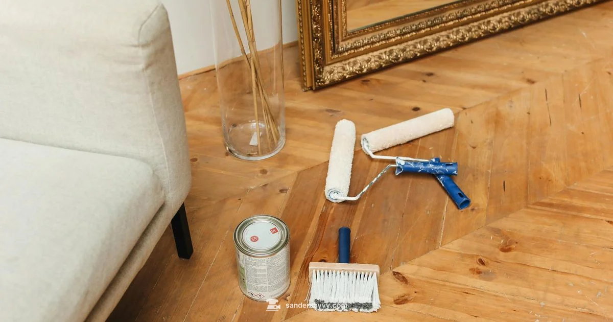 Sanding in Utrecht - SanderSavvy