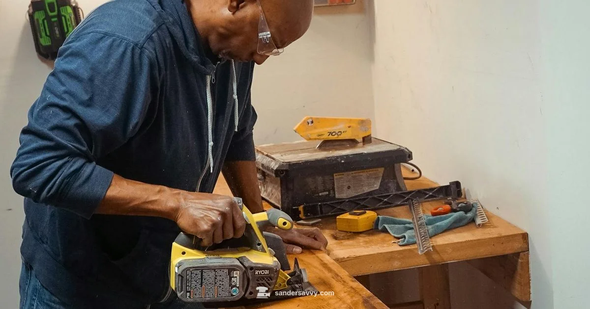 Local Sander Options - SanderSavvy