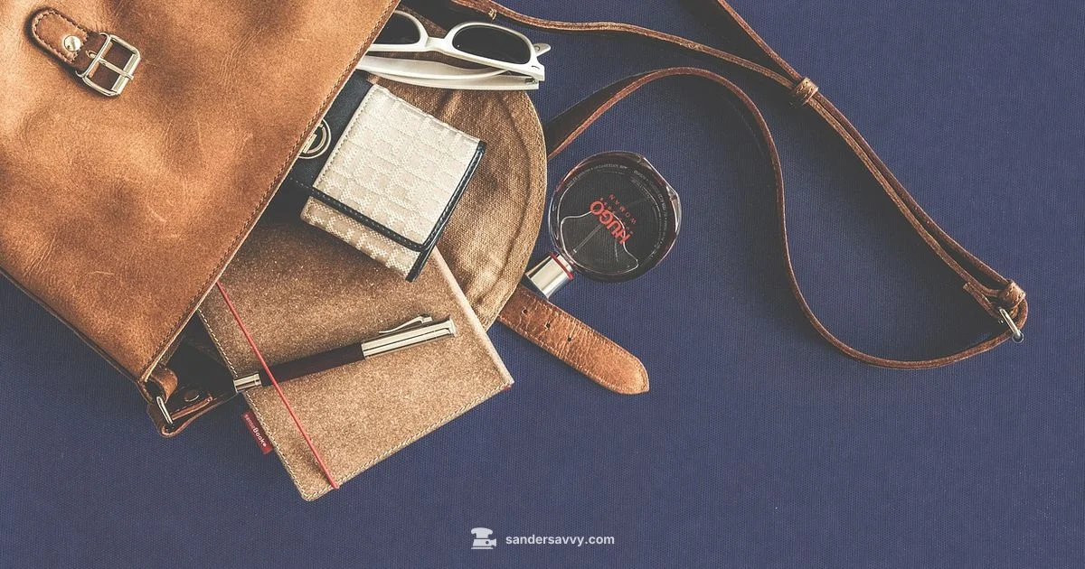 Designer Bag Sale - SanderSavvy