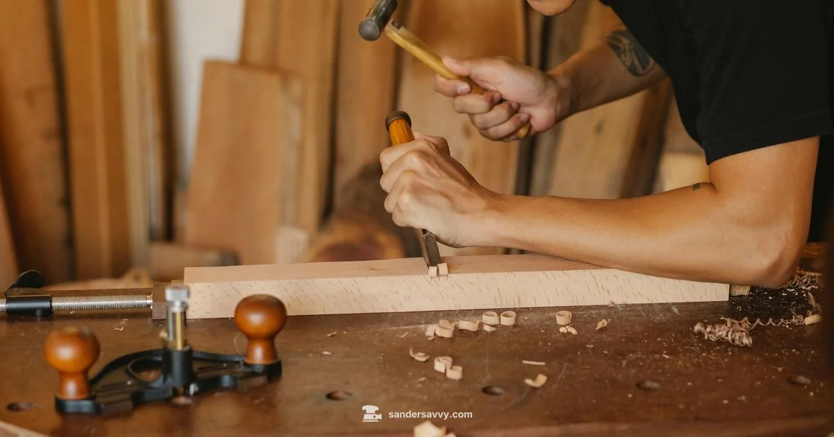 VEVOR 1x30 Review - SanderSavvy