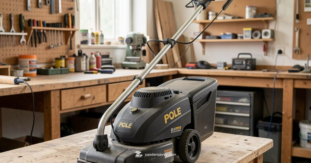 Pole Sander Essentials - SanderSavvy