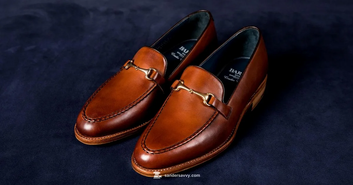 Jil Sander Loafers - SanderSavvy