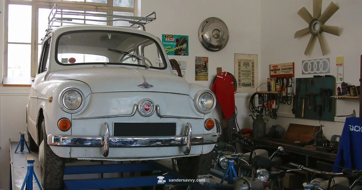 Auto Body Sanding - SanderSavvy