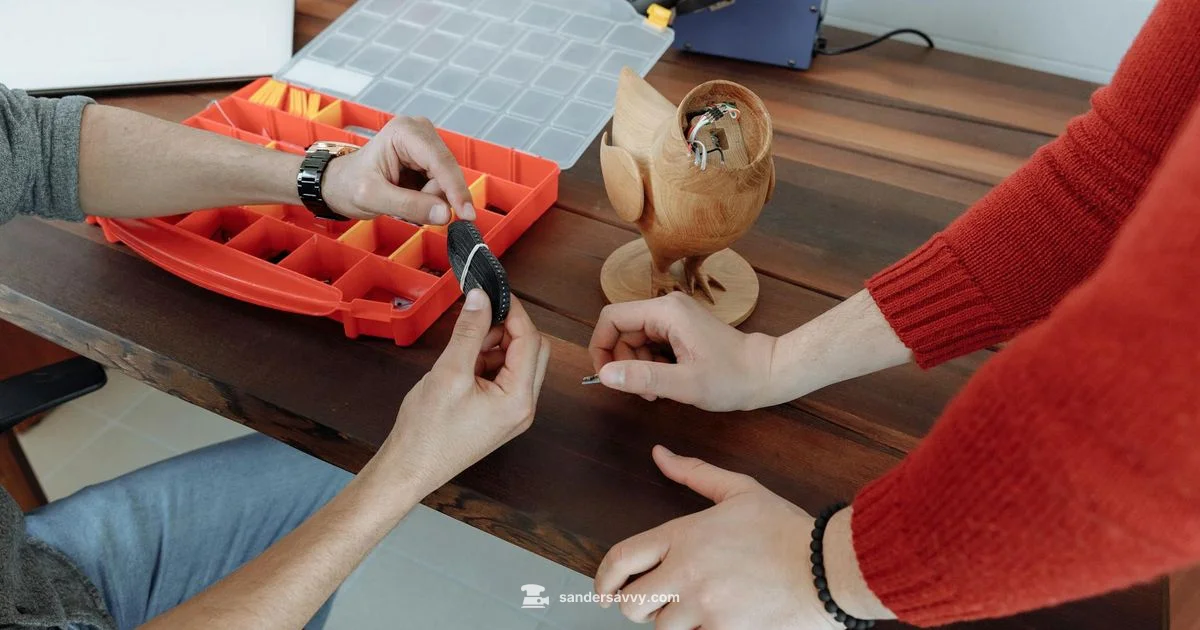 Palm vs Detail Sander - SanderSavvy