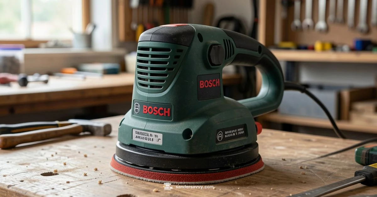 Detail Sanding Guide - SanderSavvy