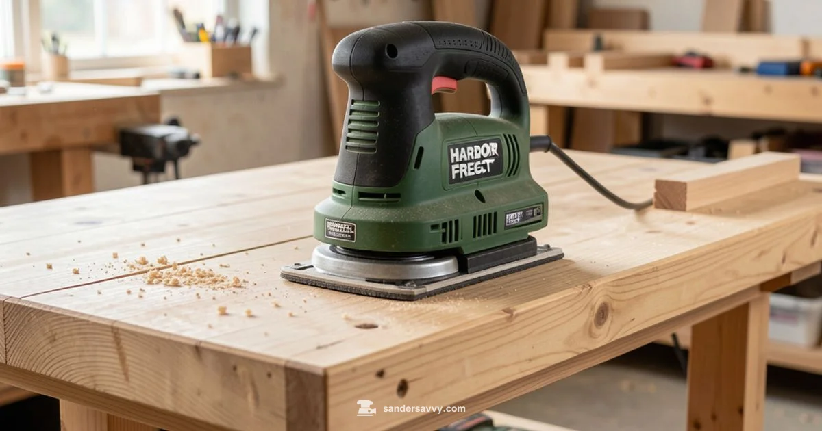 DIY Sander Guide - SanderSavvy