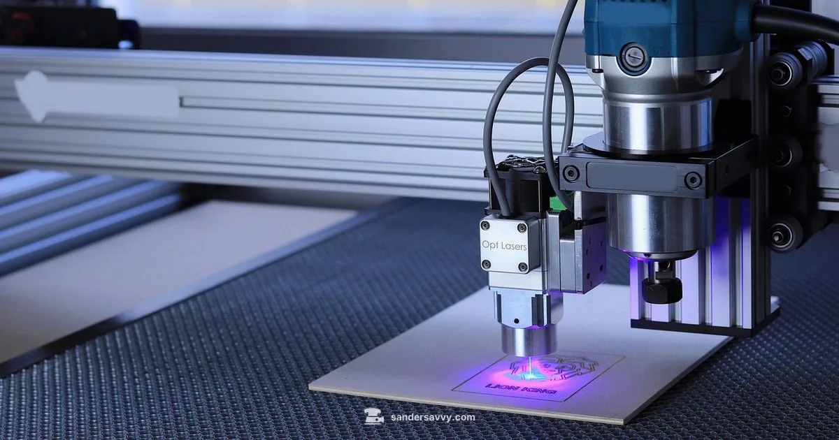 Orbit vs Belt - SanderSavvy