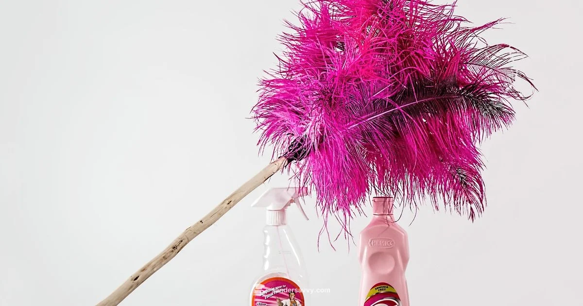 Dust Cleanup - SanderSavvy