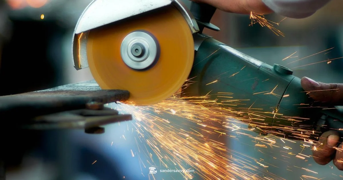 Choosing a Grinder - SanderSavvy