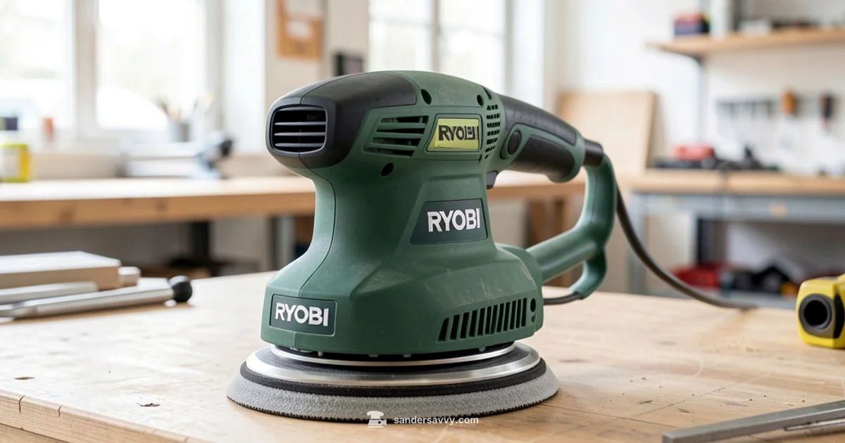 Sander Essentials - SanderSavvy