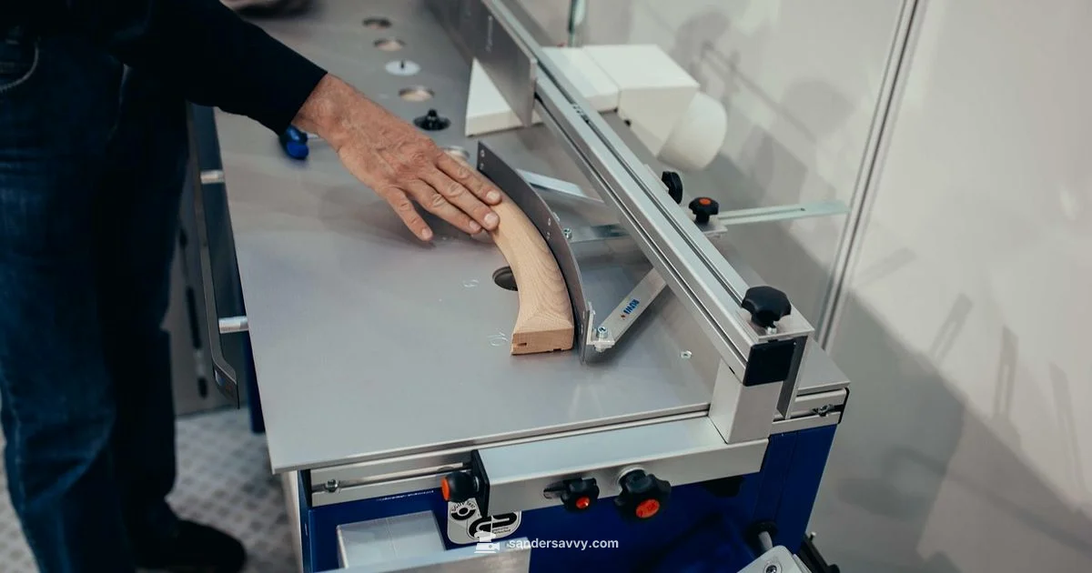 Sander Basics for DIY - SanderSavvy