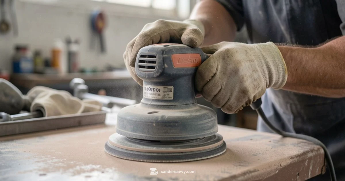 Car Surface Prep - SanderSavvy