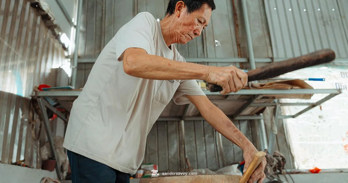 Drum Sander Supermax - SanderSavvy