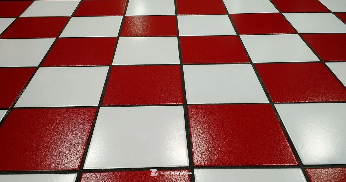 Grout Sander Essentials - SanderSavvy
