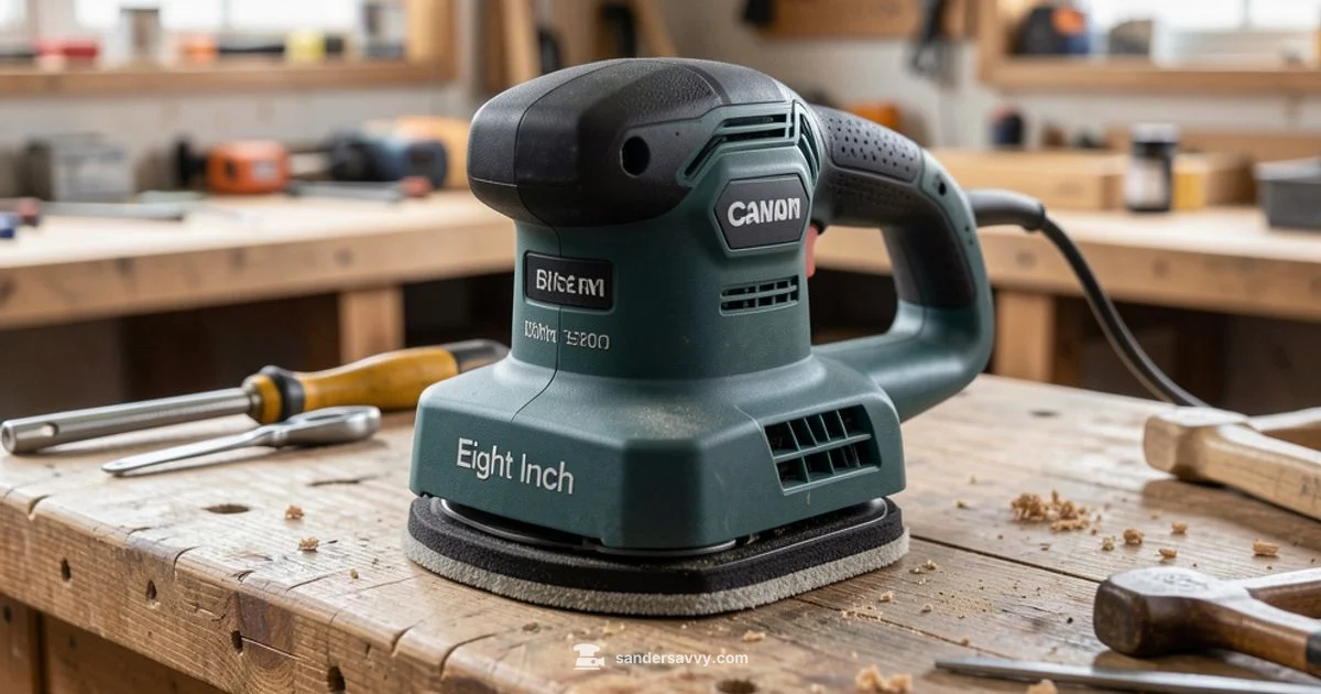 EZ 8 Sander Guide - SanderSavvy