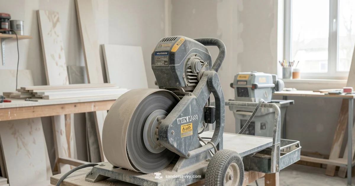 Drywall Sanding Basics - SanderSavvy
