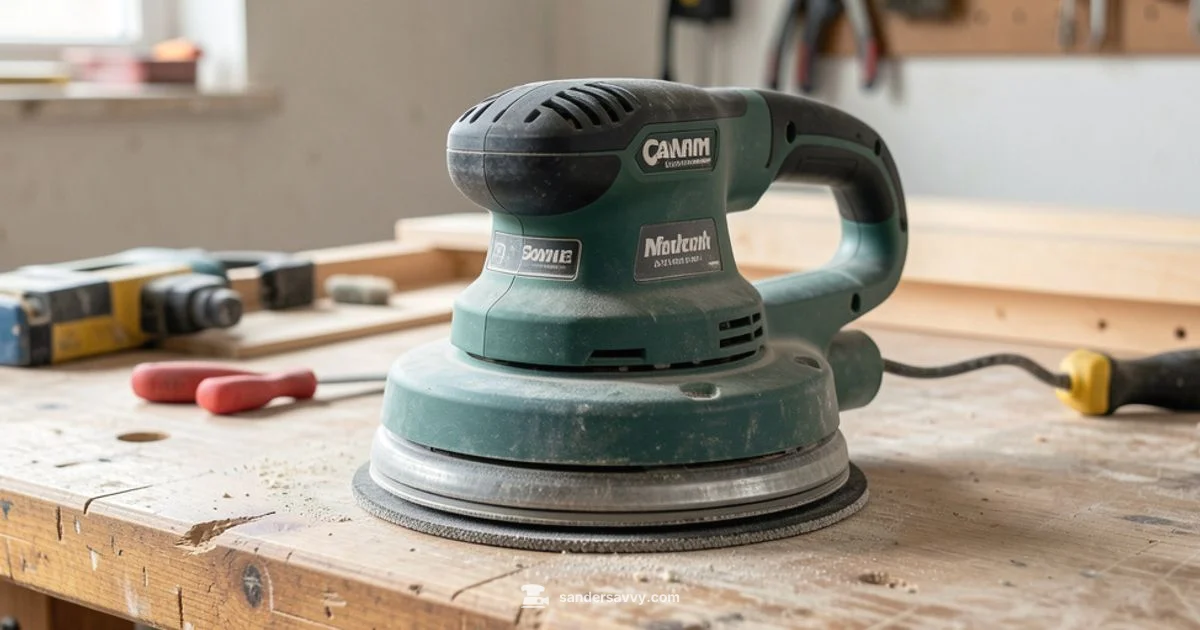 Affordable Drywall Sander - SanderSavvy