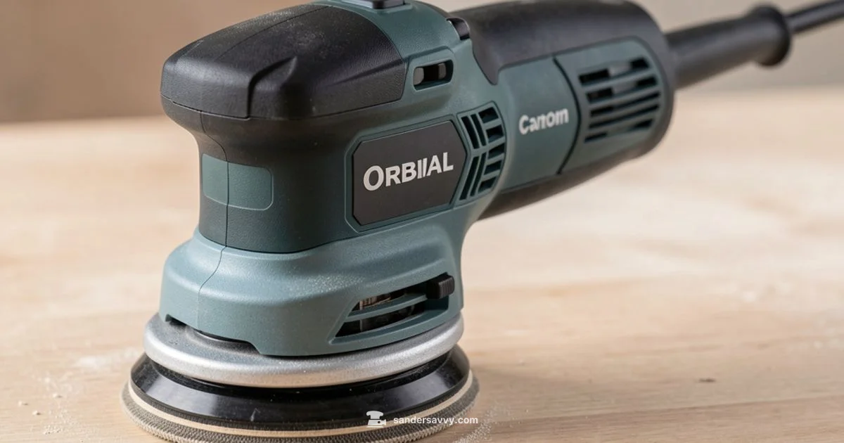 Orbital vs RO Sander - SanderSavvy