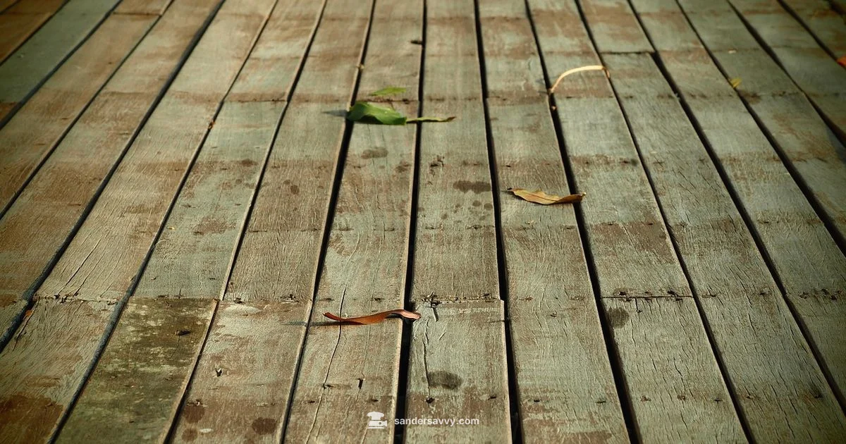 How to Sand Properly - SanderSavvy