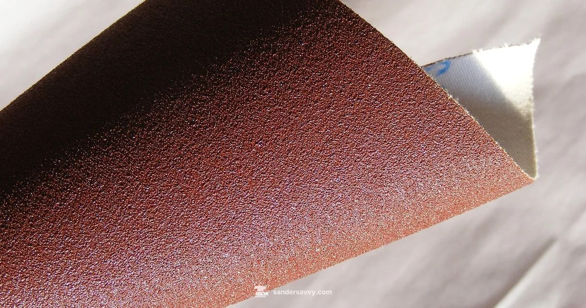 Ryobi Sandpaper Guide - SanderSavvy