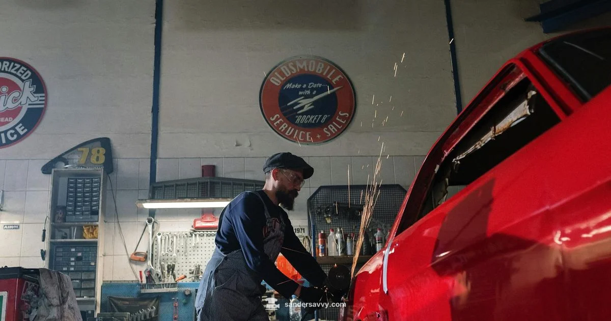 Swirl Free Finish - SanderSavvy