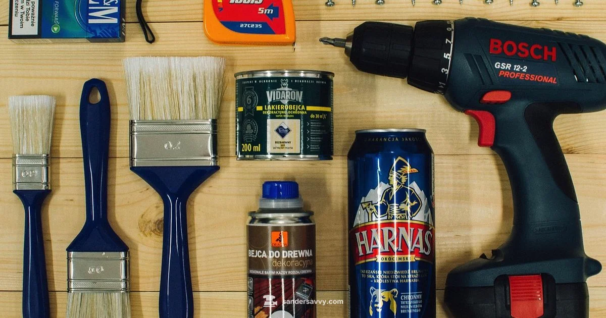 Renting a Floor Sander - SanderSavvy