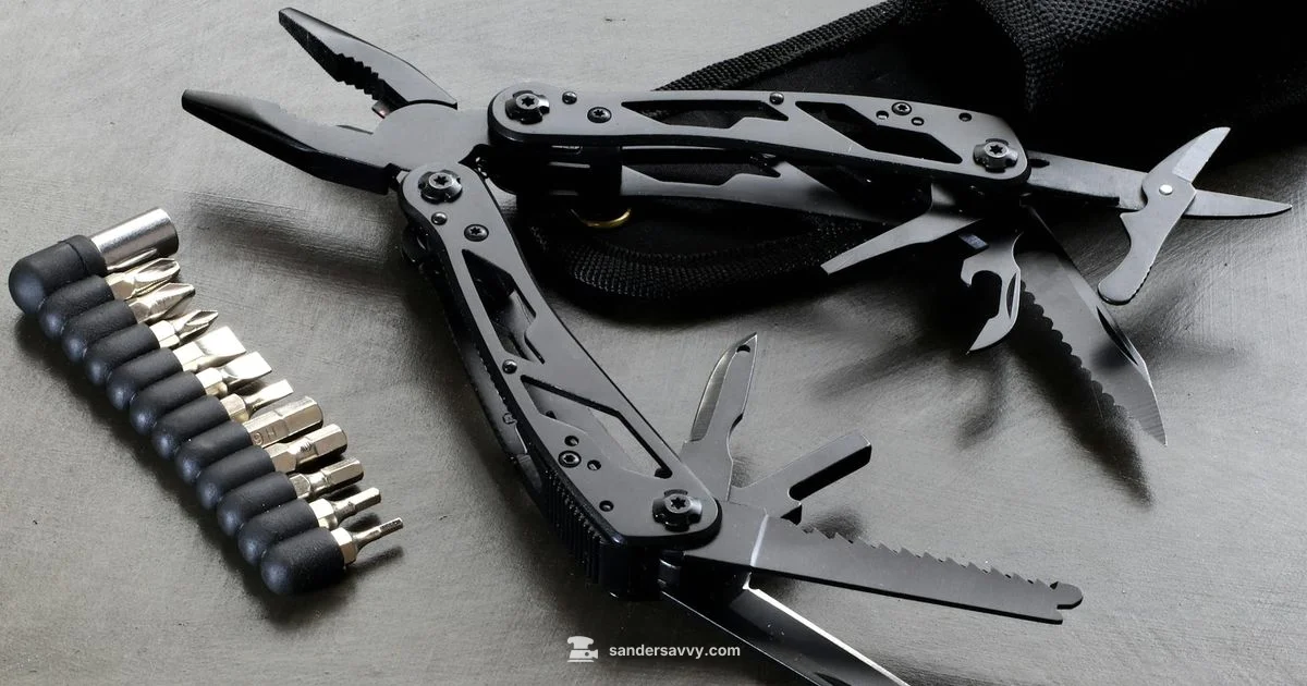 Multi Tool Sander Attachment - SanderSavvy