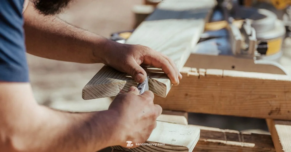 Smooth Deck Finish - SanderSavvy