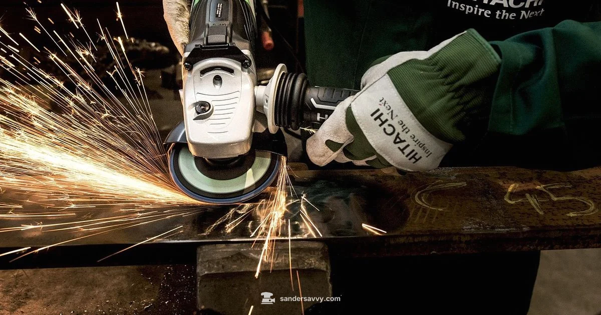 Grinder Buying Guide - SanderSavvy