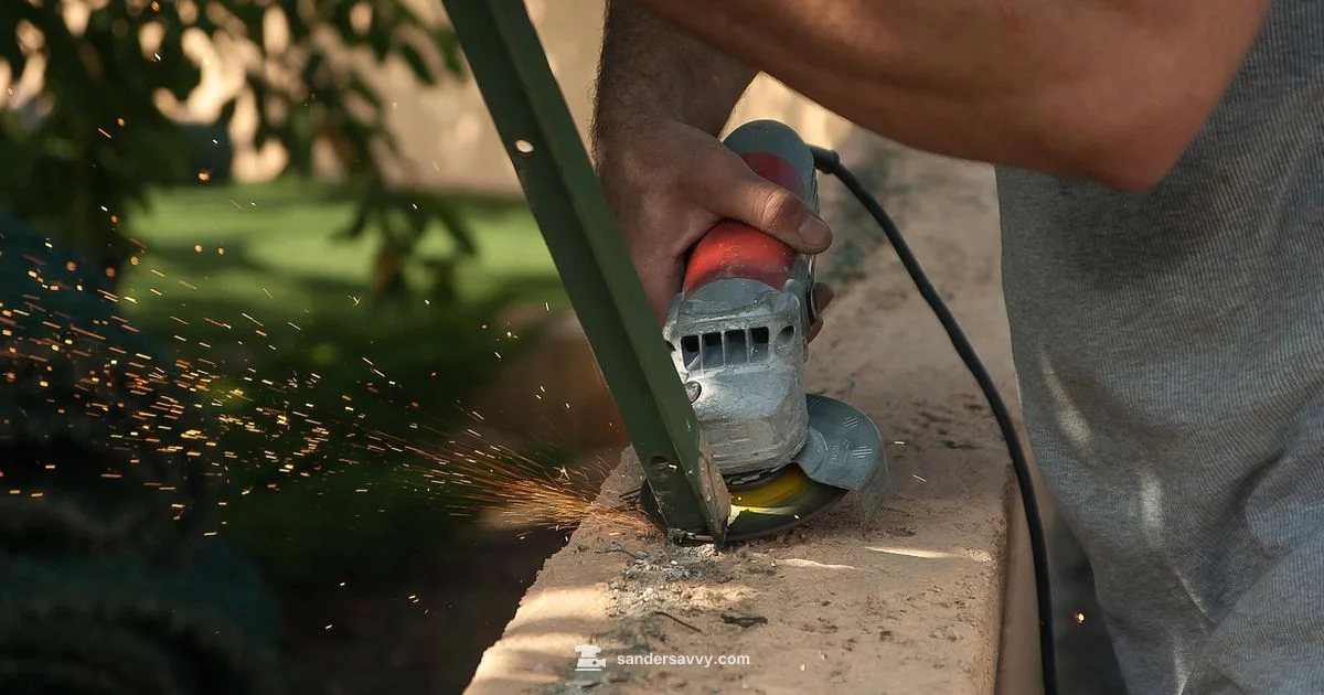 Sparks Safety Guide Sparks Safety Guide - SanderSavvy