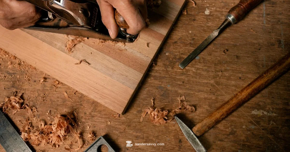 Vibrating Sander Guide - SanderSavvy